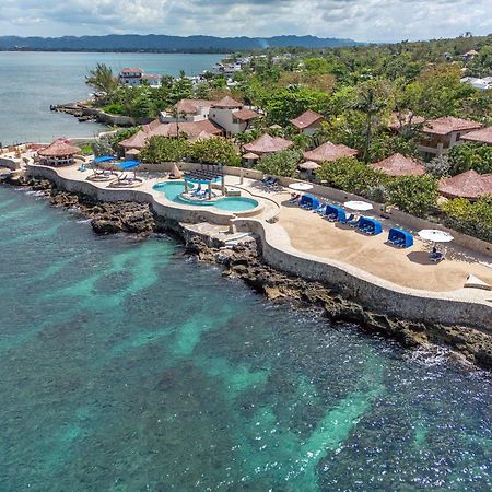 Ocean Cliff Hotel Negril Limited - Adults Only Ngoại thất bức ảnh
