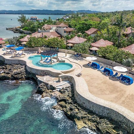 Ocean Cliff Hotel Negril Limited - Adults Only Ngoại thất bức ảnh