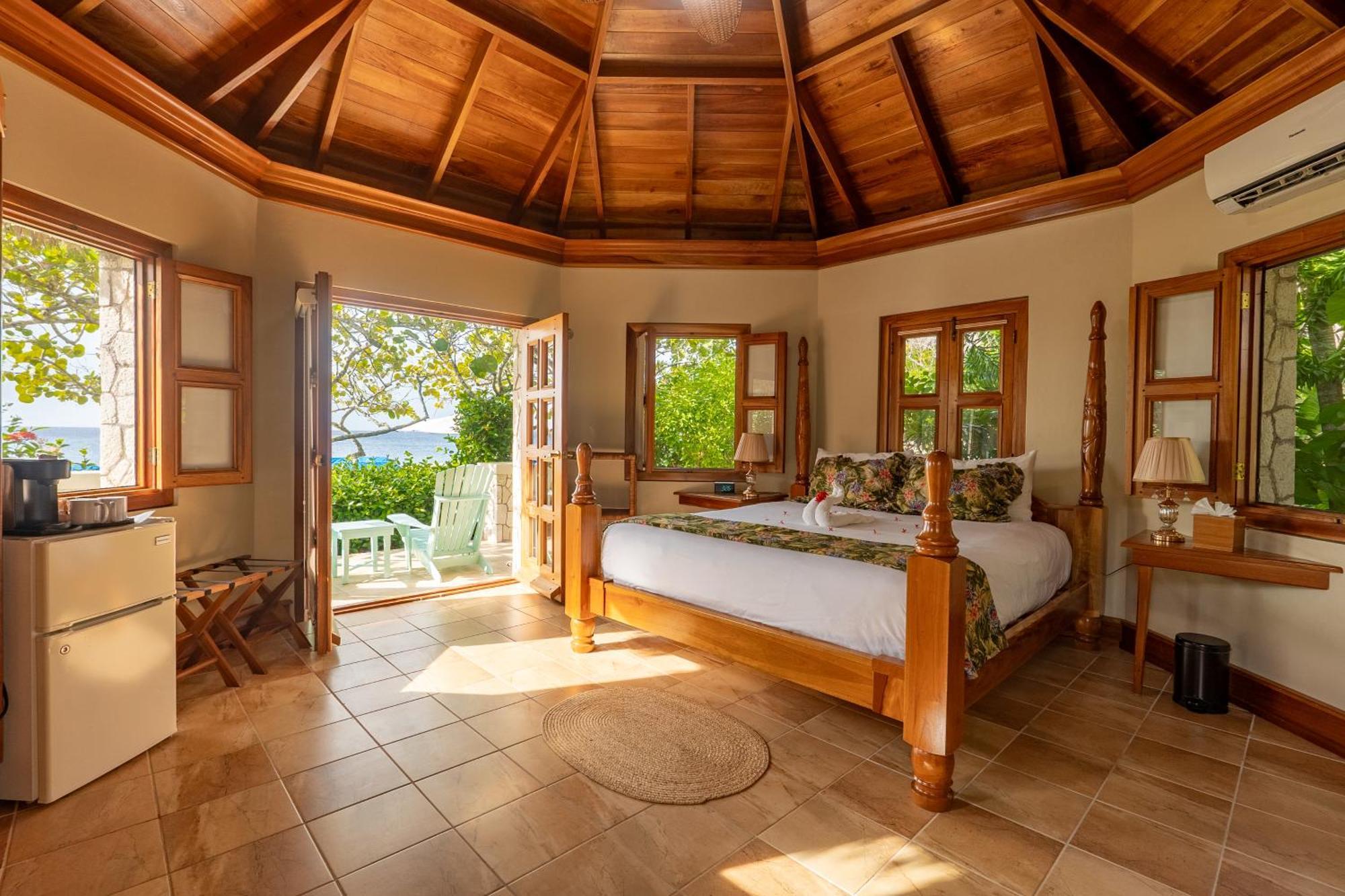 Ocean Cliff Hotel Negril Limited - Adults Only Phòng bức ảnh
