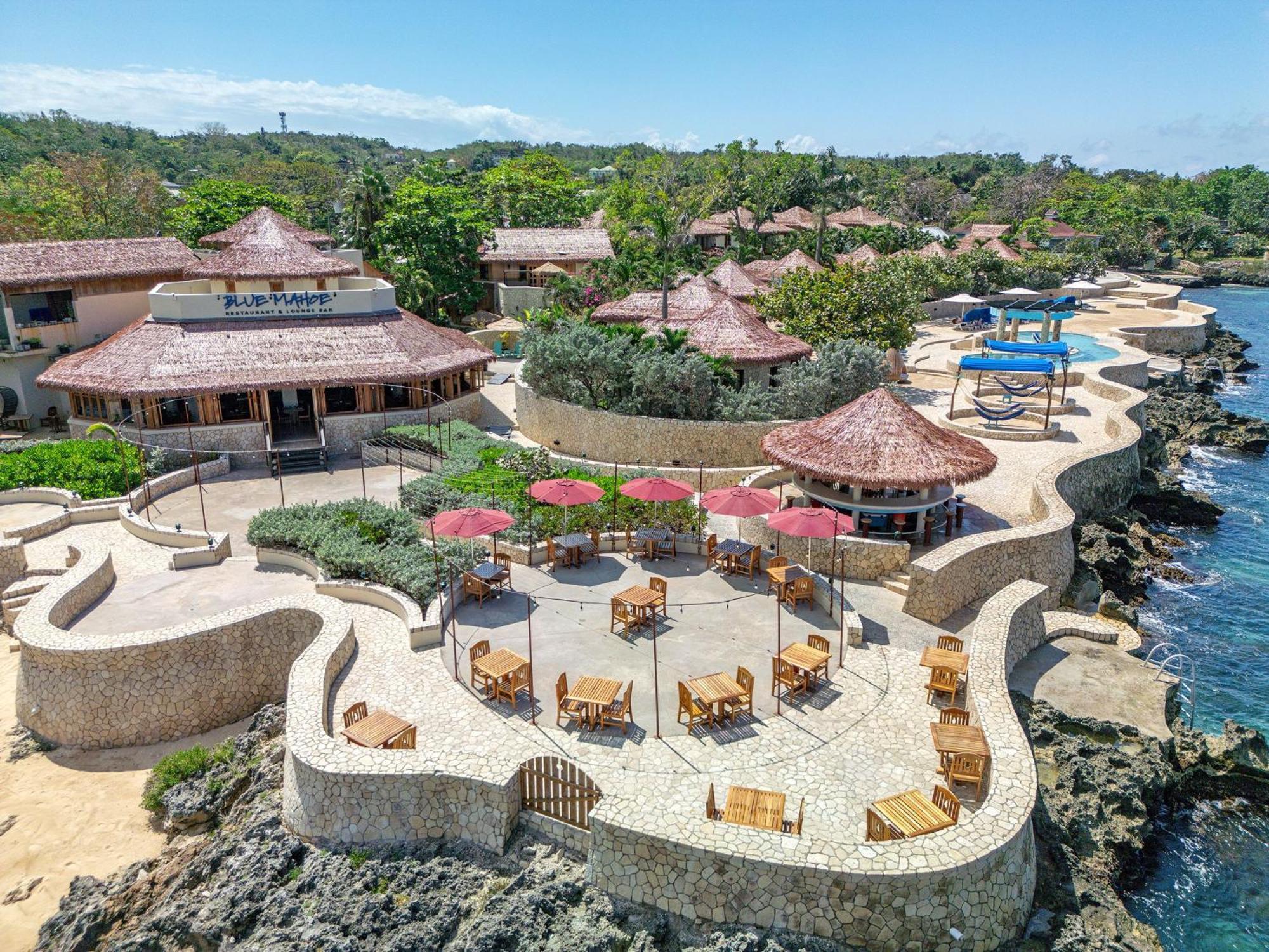 Ocean Cliff Hotel Negril Limited - Adults Only Ngoại thất bức ảnh