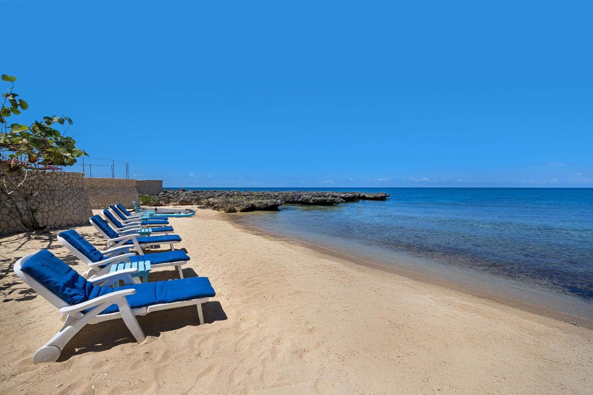 Ocean Cliff Hotel Negril Limited - Adults Only Ngoại thất bức ảnh