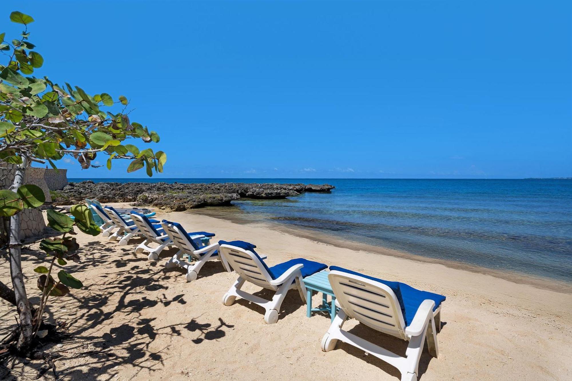 Ocean Cliff Hotel Negril Limited - Adults Only Ngoại thất bức ảnh