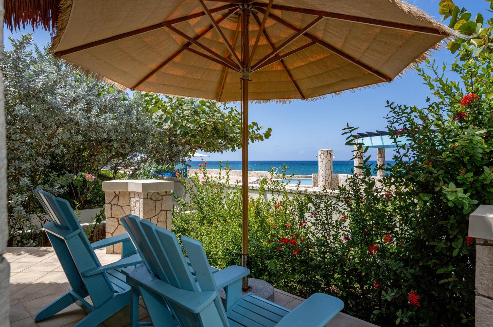 Ocean Cliff Hotel Negril Limited - Adults Only Ngoại thất bức ảnh