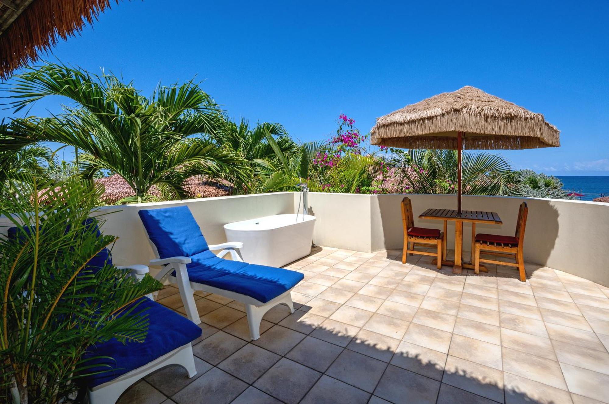 Ocean Cliff Hotel Negril Limited - Adults Only Ngoại thất bức ảnh