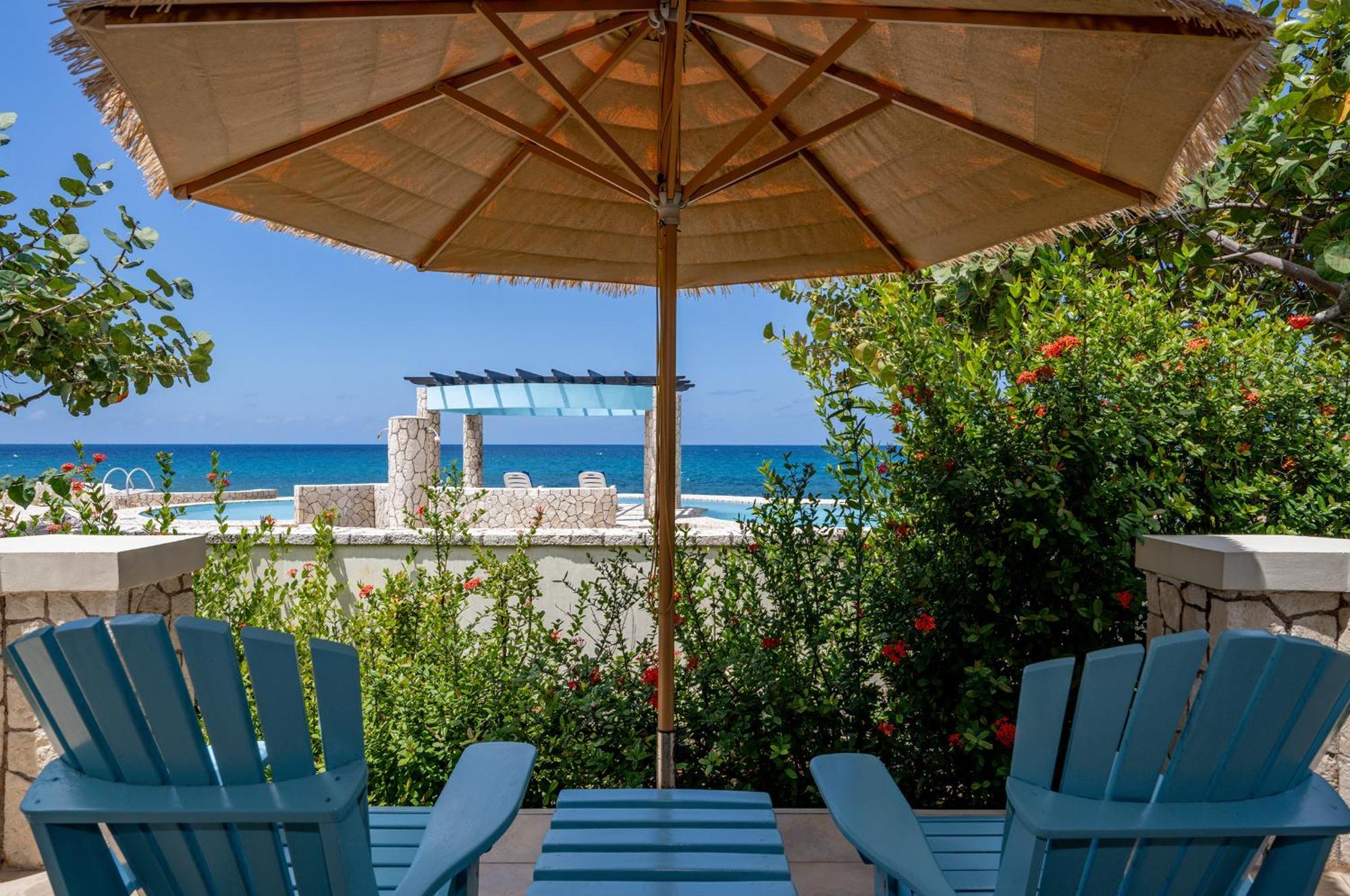 Ocean Cliff Hotel Negril Limited - Adults Only Ngoại thất bức ảnh