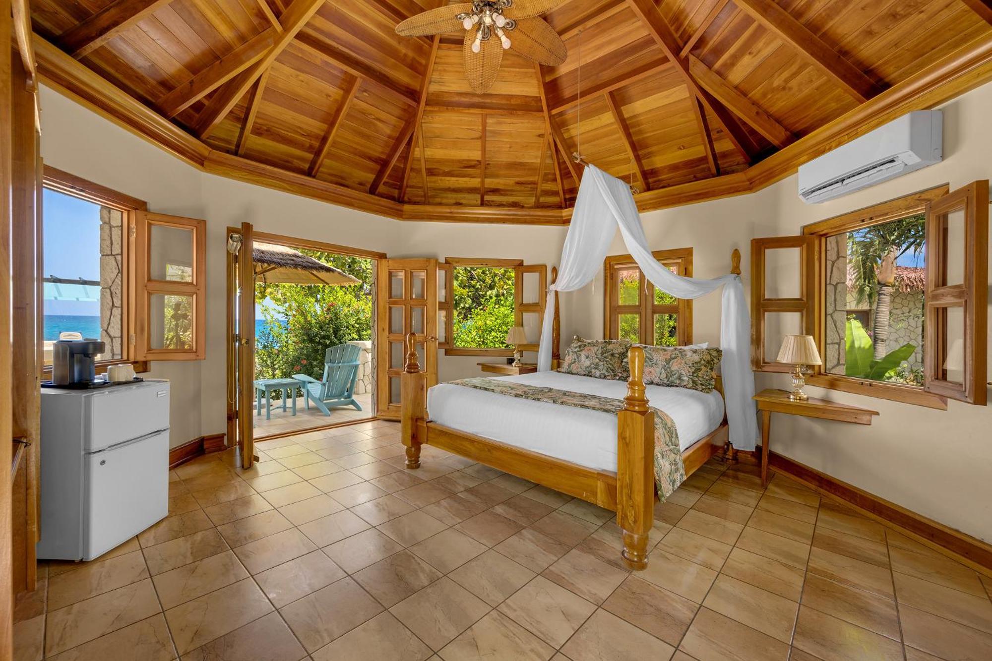 Ocean Cliff Hotel Negril Limited - Adults Only Ngoại thất bức ảnh