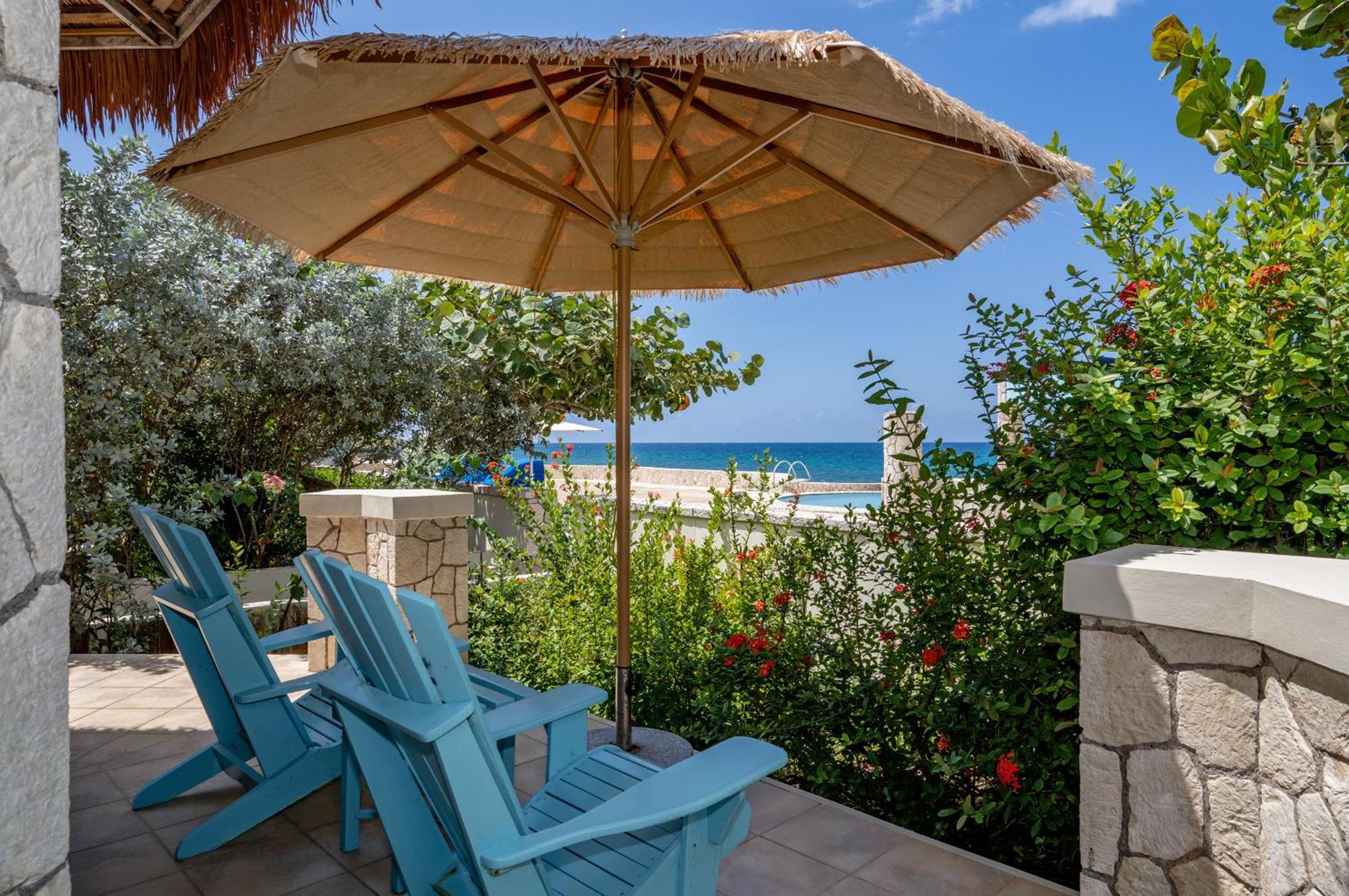 Ocean Cliff Hotel Negril Limited - Adults Only Ngoại thất bức ảnh