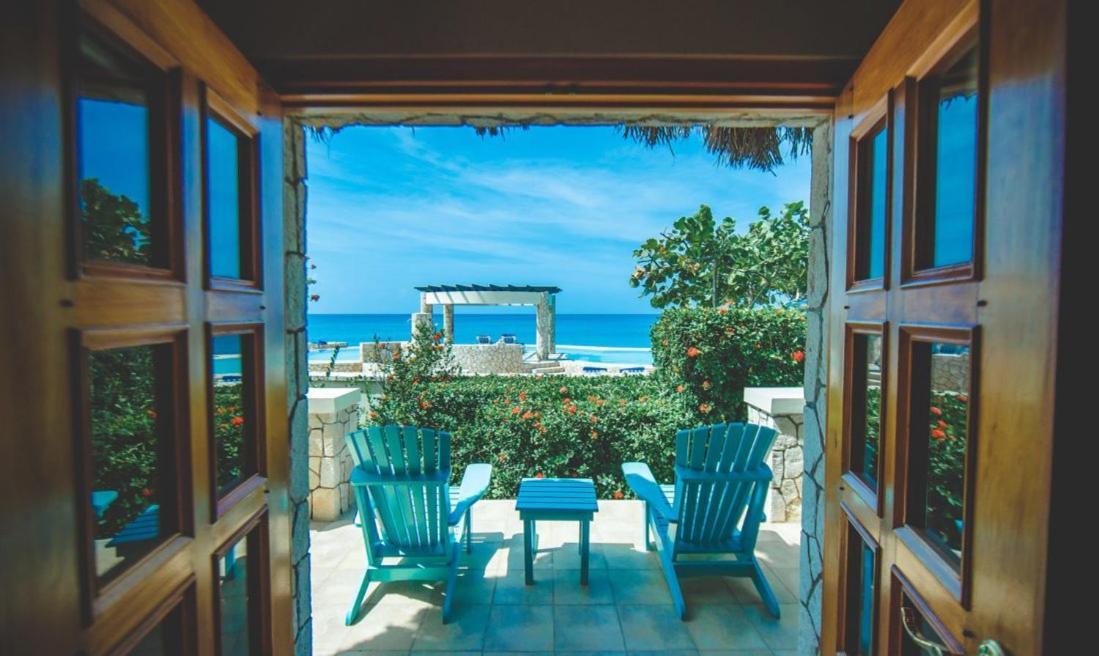 Ocean Cliff Hotel Negril Limited - Adults Only Ngoại thất bức ảnh